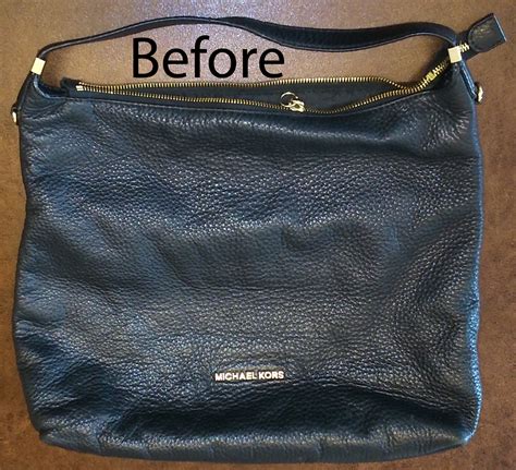 Michael Kors zipper replacement